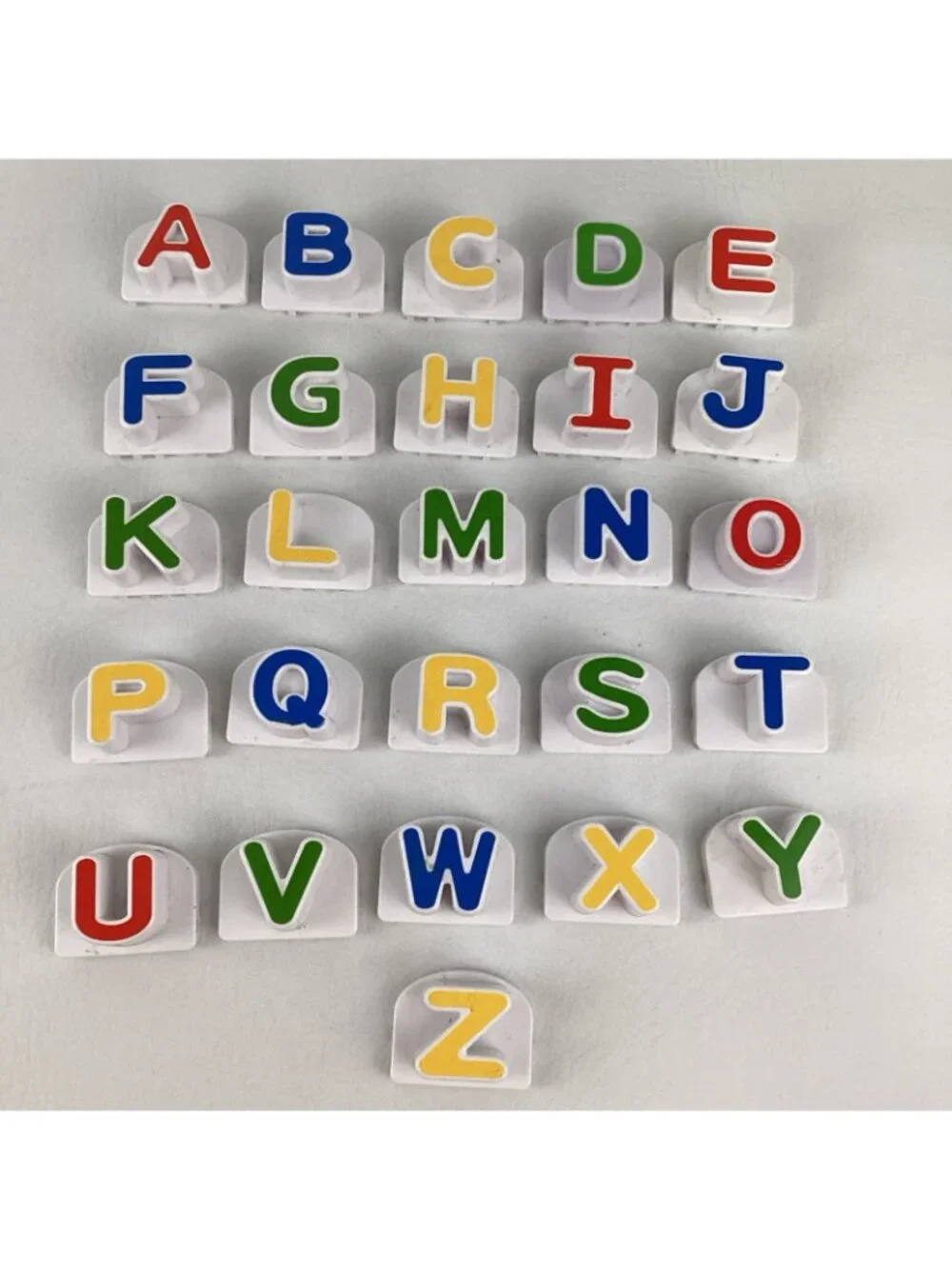 Leap Frog Tad's Fridge Phonics Learning Educational Electronic Alphabet Apple